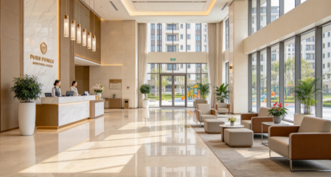 Residential leasing administration